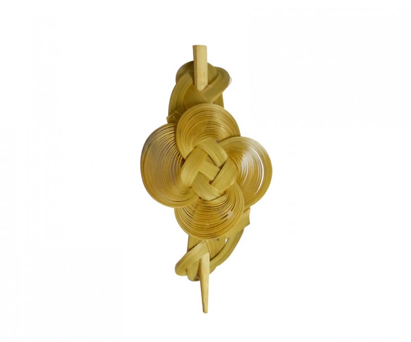 Chinese Style Bamboo Crafted Hair Bend Beauty Accessory for Women