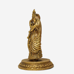 Radha Krishna crafted in Brass for Puja & Gifting