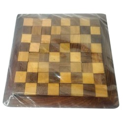 Wooden 3D Jigsaw Puzzle Game – Fun & Creativity for All Ages