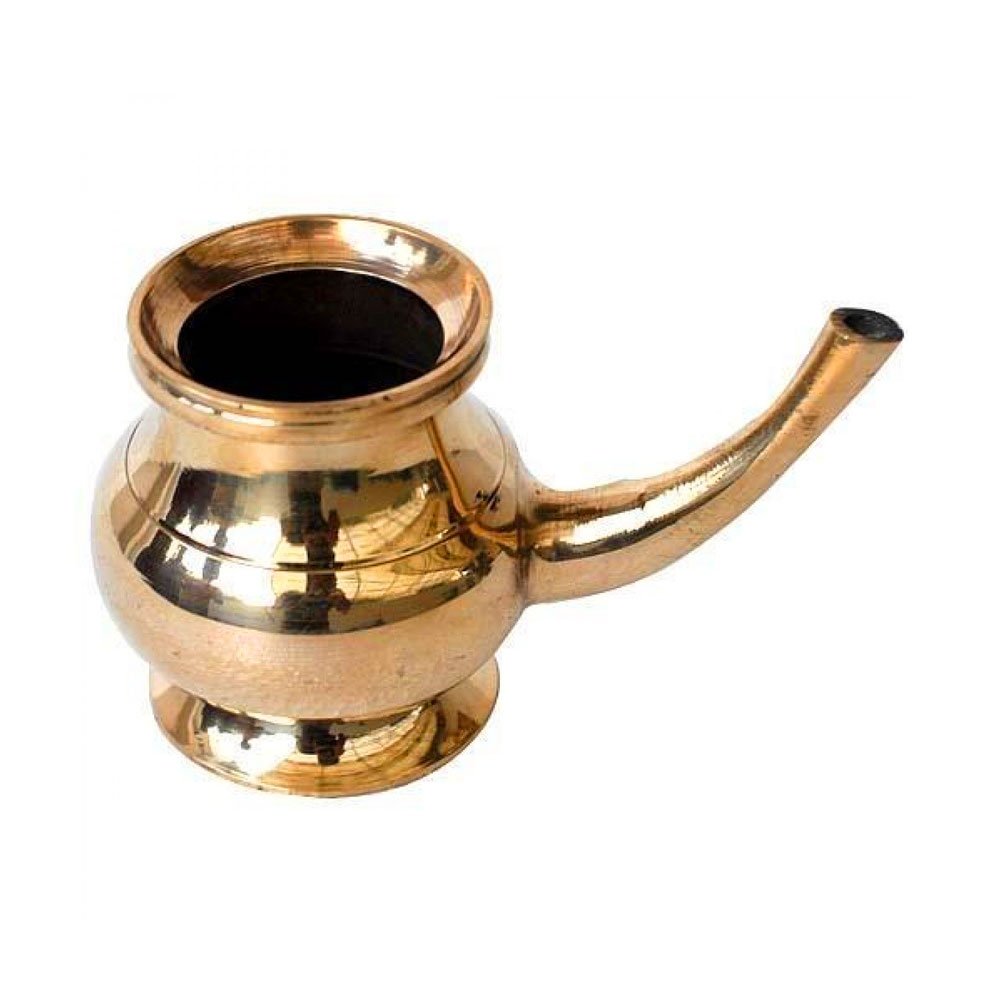 Kindi Traditional Decorative Water Pitcher Miniature for Decor and Pooja thumbnail 2