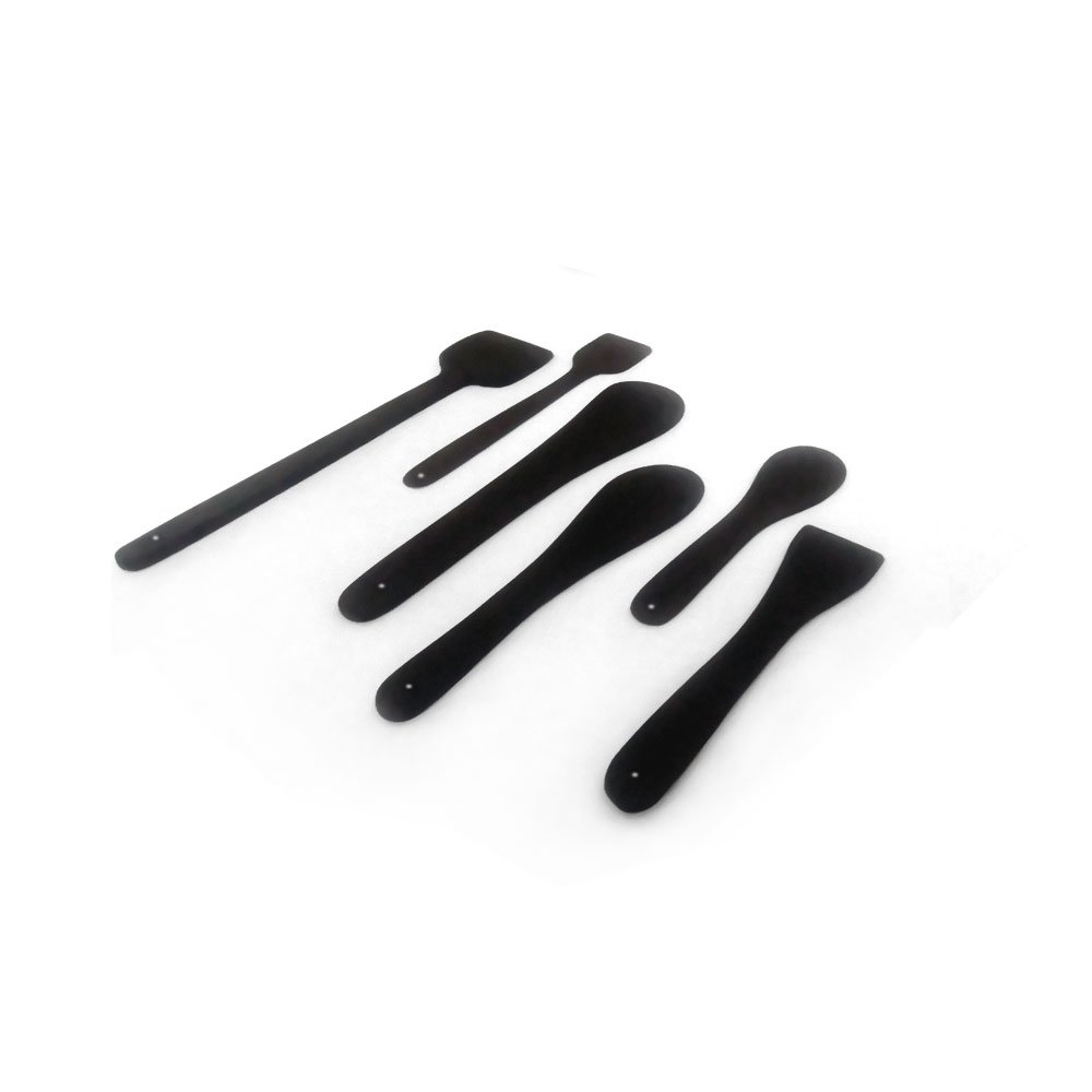 Kauthuk Rosewood Made Ladles, Spatula for Kitchen and Cooking Purpose (Set of 6) thumbnail 2